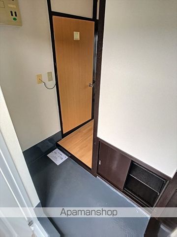 サンハイツの内装写真