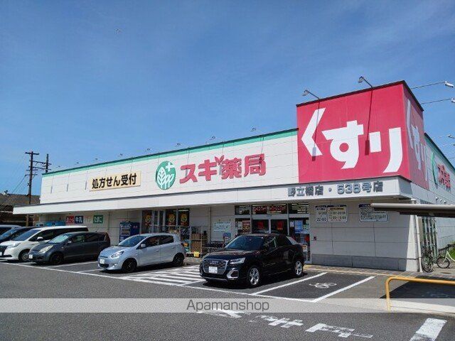 ファミ-ル中野 IIの周辺写真