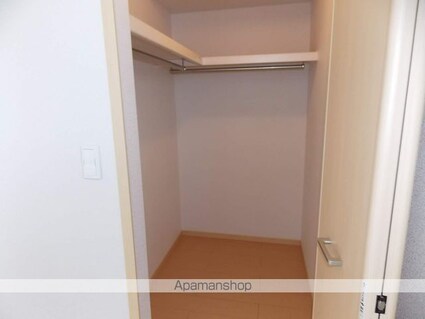 アンジュ　ルミエール[2LDK/57.21m2]の収納
