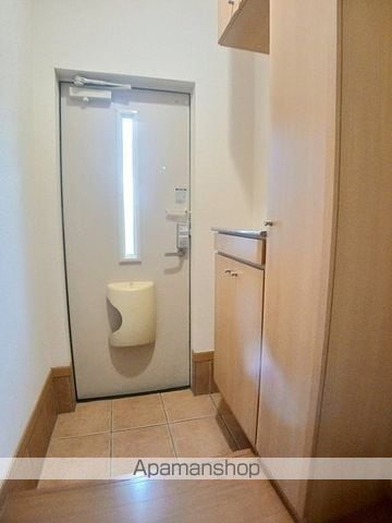グランドソレーユの内装写真