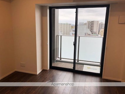 ルフォンプログレ南大塚[1K/25.34m2]のリビング・居間