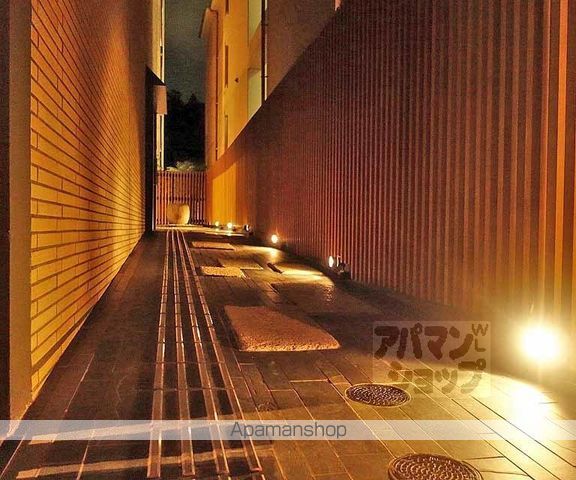 SCHILF神宮道の玄関写真