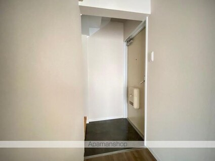 シングルハウス[1R/16.8m2]の玄関