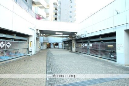 コラム神泉[1R/29.3m2]の共用部2