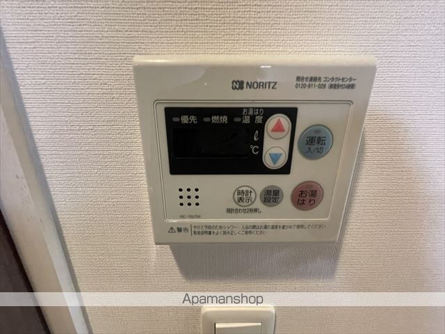 ミュプレ江坂の内装写真