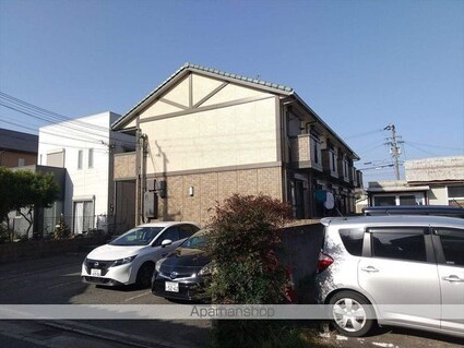和歌山県和歌山市島崎町３丁目[1K/26.71m2]の外観3