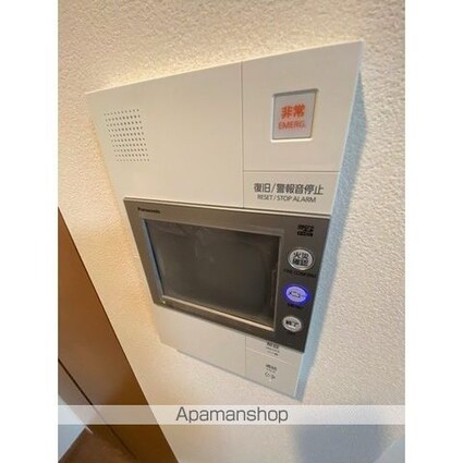 シティハウス西池袋[1LDK/43.12m2]のセキュリティ