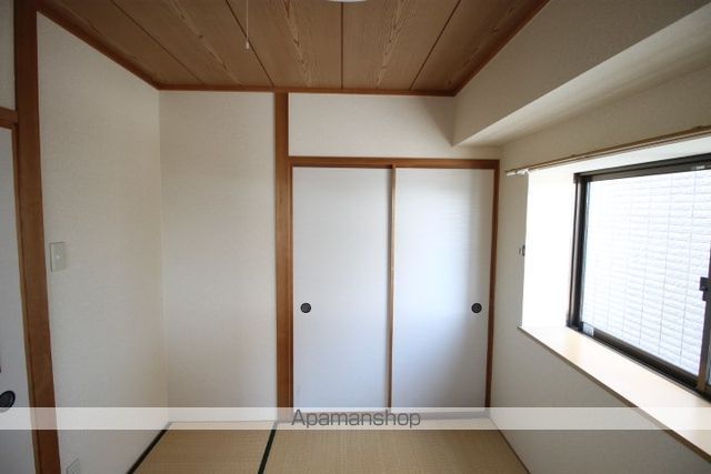 サンライズ入場の内装写真