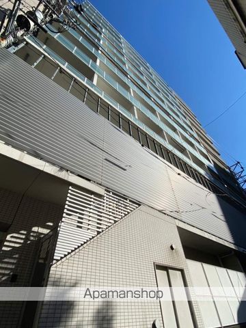 プライムアーバン神楽坂の外観写真