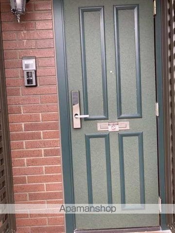 CASAフィオーレの玄関写真