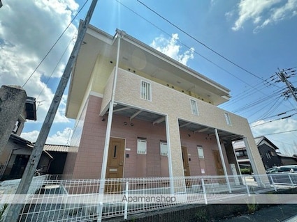 滋賀県愛知郡愛荘町愛知川[1K/27m2]の外観4