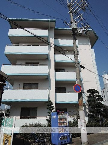 メイゾン山野の外観写真