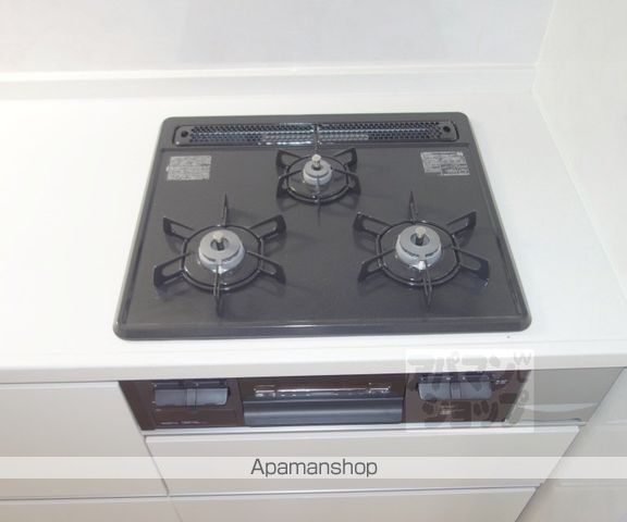 桂川ハイツの内装写真