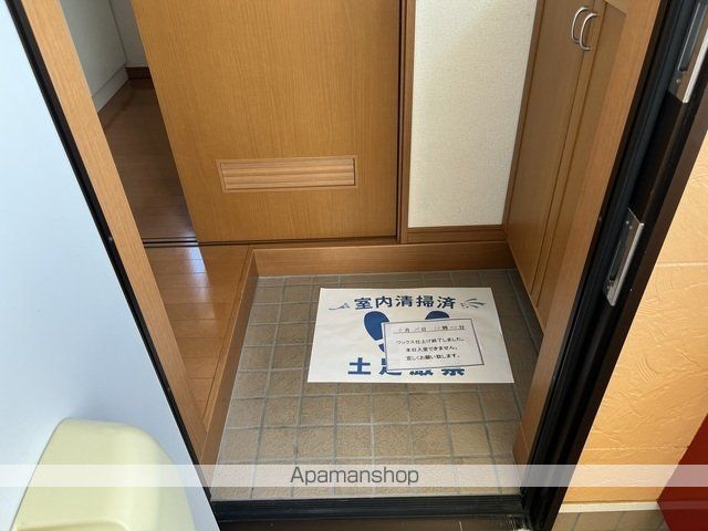 アヴァンセ岩切壱番館の内装写真