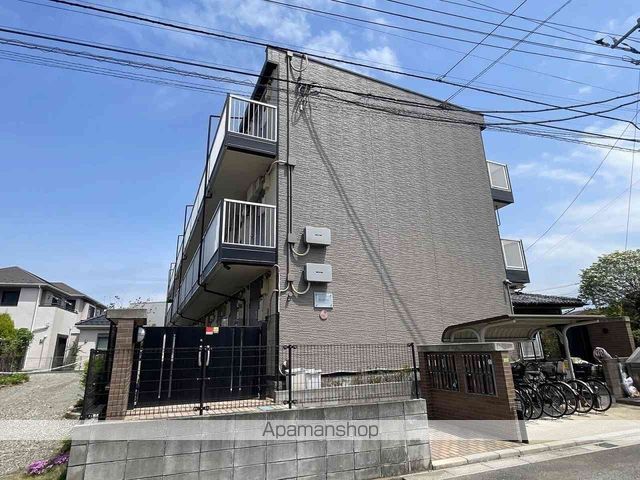 レオパレスクリンゲルバウムの外観写真