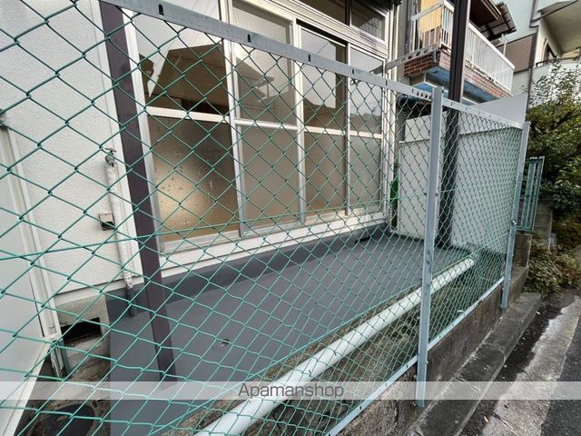 前川ハイツの内装写真