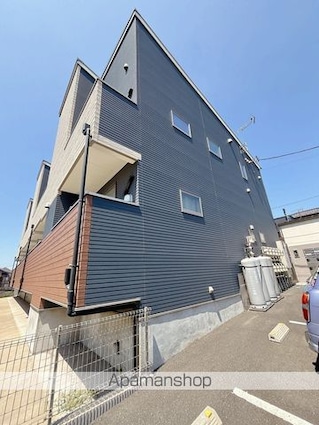 ルミエール・エタンセルｓｉｘ[1LDK/40.31m2]の外観3