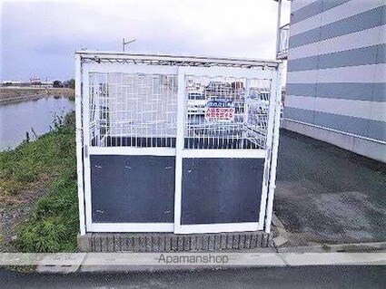 レオパレスクオーレ[1K/26.49m2]の共用部