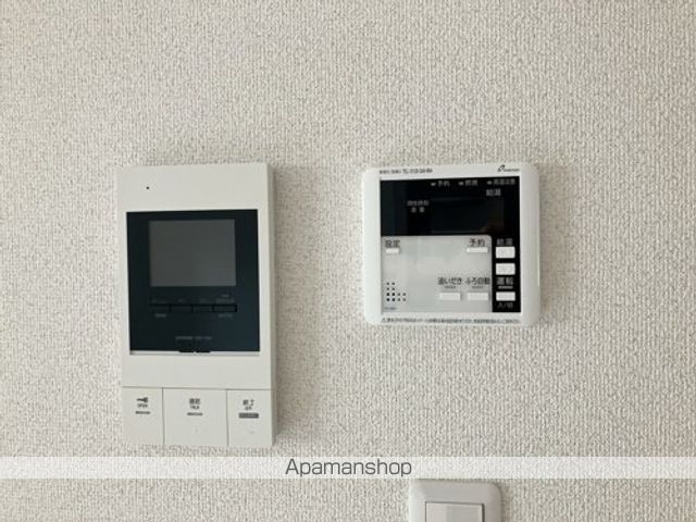 ハイムセラウエストの内装写真