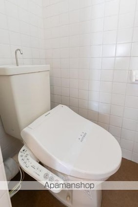 正英社ビル[3DK/54.96m2]のトイレ