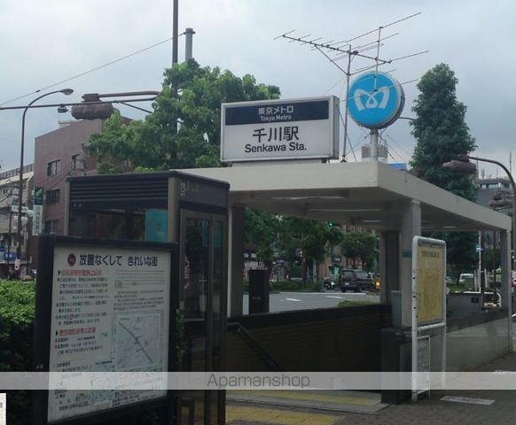 メインステージ椎名町の周辺写真