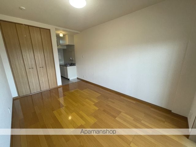 ワンルーム友の内装写真