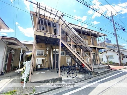 サーレ松島[1DK/26.49m2]の外観2