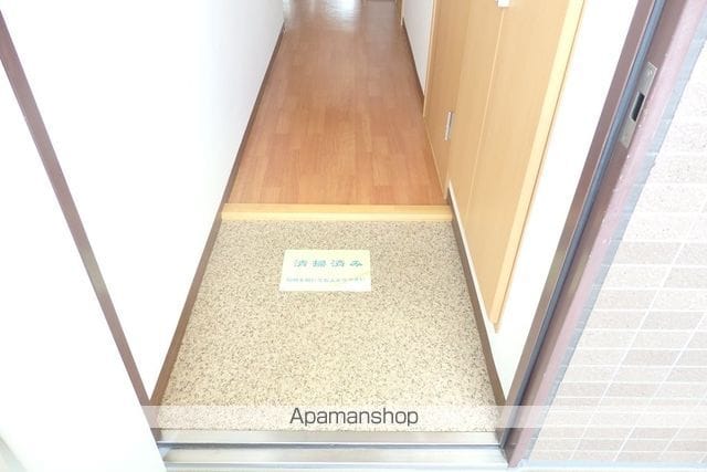 ベルフラワー参番館の内装写真