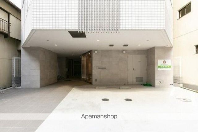 シェフルール新御徒町Iの玄関写真