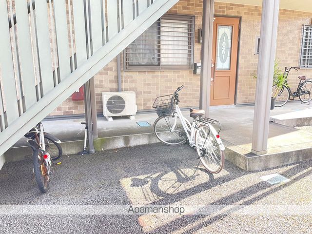 パレスレイトの外観写真