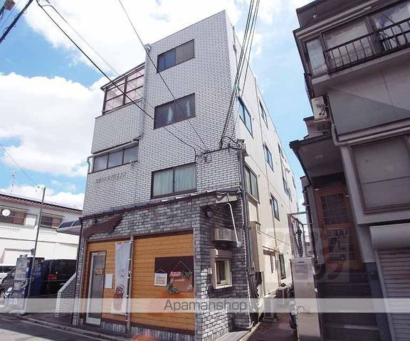 メゾンポインセチアの外観写真