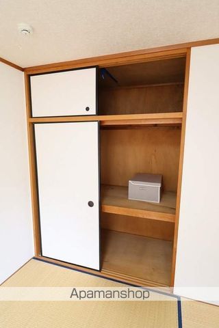 尾方ハイツの内装写真