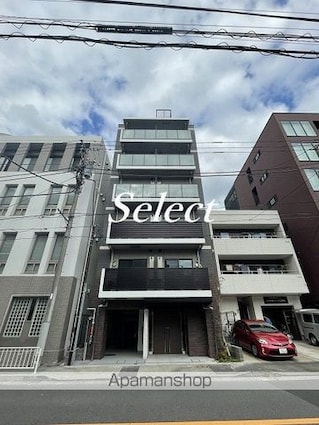 神奈川県横浜市西区浅間町１丁目[1K/20.55m2]の外観2