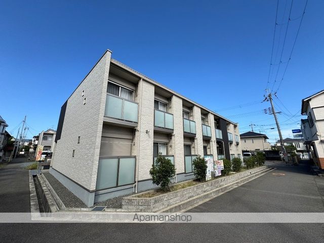 クレイノサウザンドリバーの外観写真