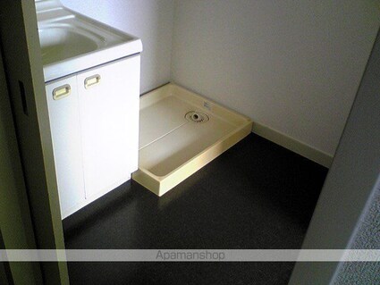 クレットドールＹ２[2LDK/62.18m2]の洗面所