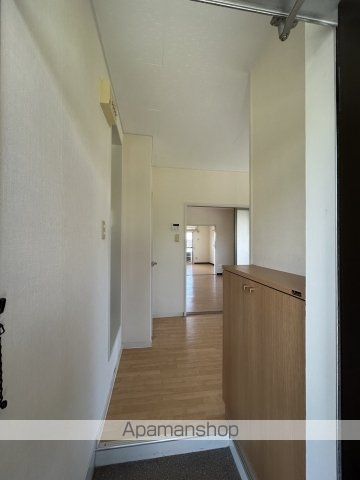 森ハイツの内装写真