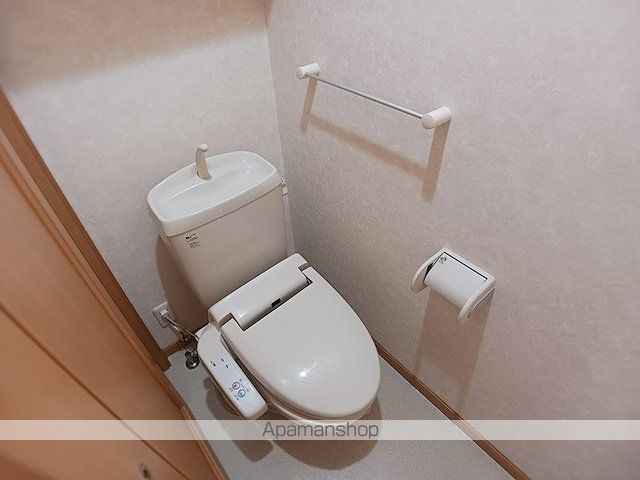 ヴィラ ノーヴァAの内装写真