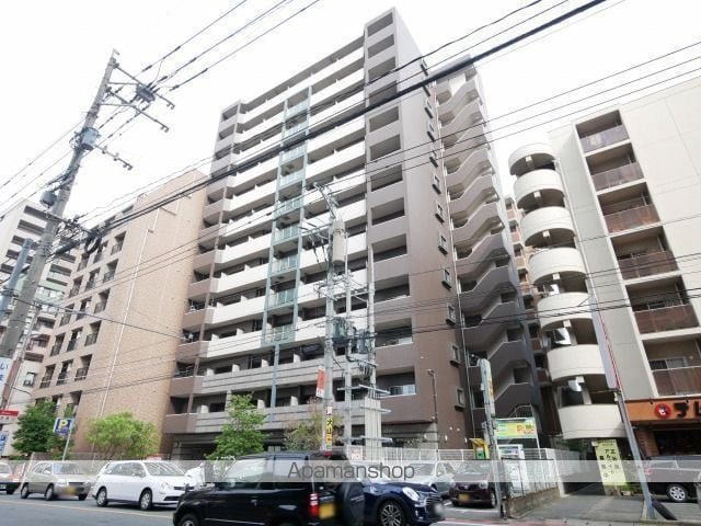 ウインステージ平尾の外観写真