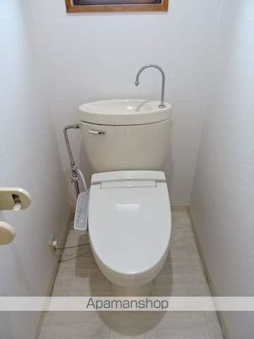 カームヒルズNの内装写真