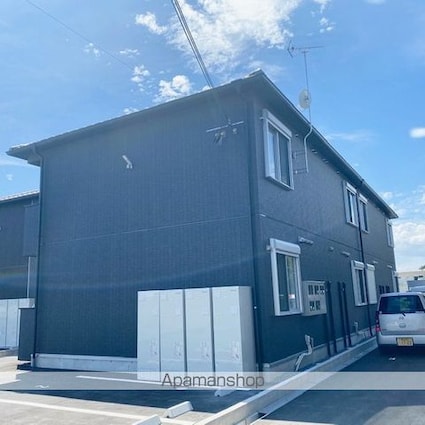 リベール東近江[1LDK/32.34m2]の外観2