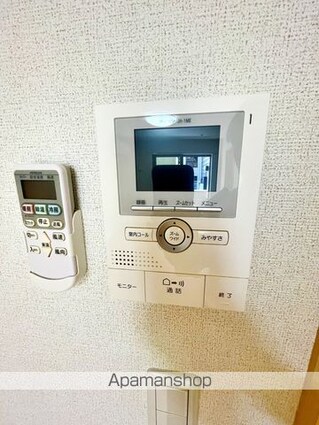 コンフォルトくろだ[1K/31.65m2]のセキュリティ