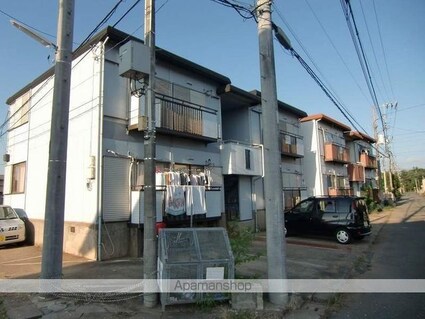 アーバン花畑Ａ号館[3DK/50.17m2]の駐車場2