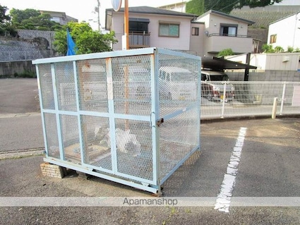 モナフォレスト[2LDK/50m2]の共用部8