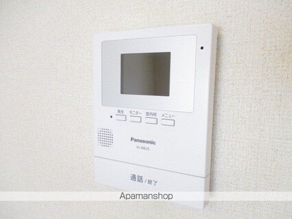 フジハウス[1R/15m2]のセキュリティ