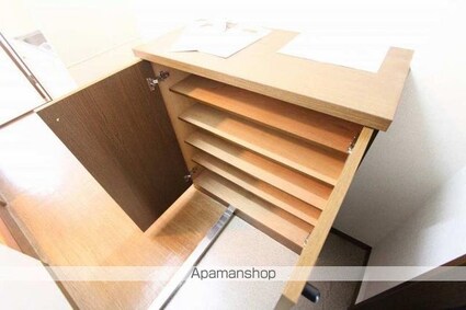 カレッジハイツ山地Ａ・Ｂ棟[1K/27.53m2]の内装4