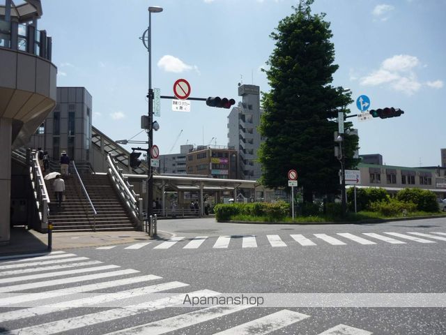 アルトポンテの玄関写真