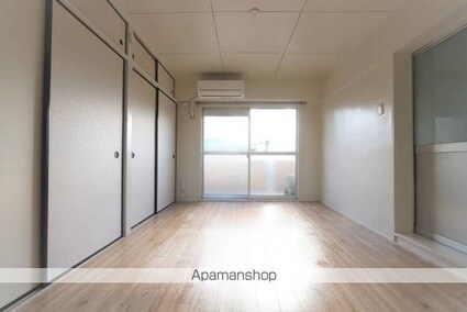 ビレッジハウス名東１号棟[1DK/28.98m2]のリビング・居間