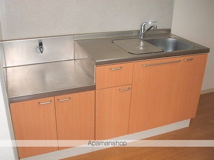 ディアスレイ[2DK/38m2]のキッチン