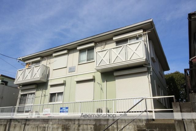 井野ハイムの外観写真