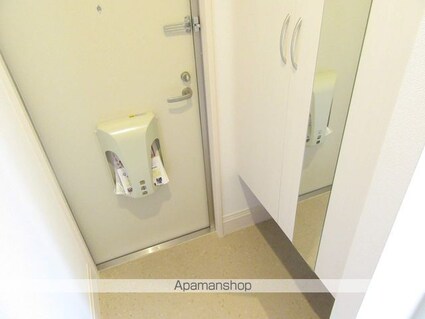 レ・ブルー[1LDK/45.69m2]の玄関